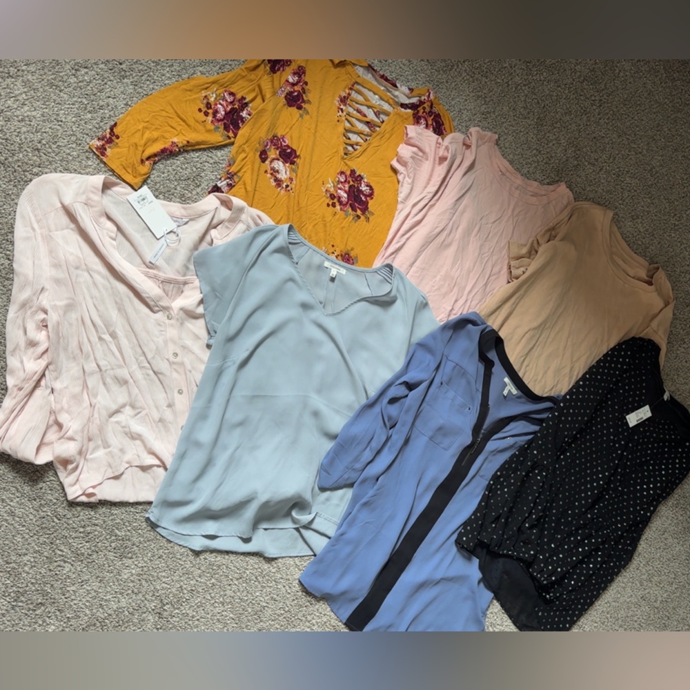 Women's Assorted Tops Collection